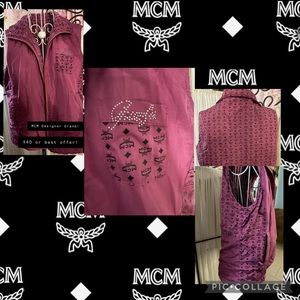 MCM WOMENS VEST